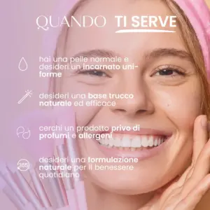 Siero Viso 24 ORE Uniformante - Pelle Normale - immagine 3