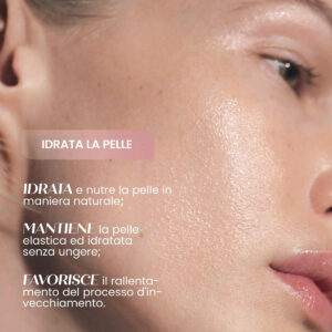 Siero Viso IDRATANTE Acido Ialuronico - Pelle Normale - immagine 2
