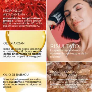 STYLING Capelli Modellante PROTETTIVO con Astaxantina - immagine 4