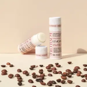 Contorno Occhi e Labbra RIMPOLPANTE alla Caffeina + Acido Ialuronico - immagine 1