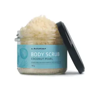 Body Scrub | Coconut Pearl - immagine 1